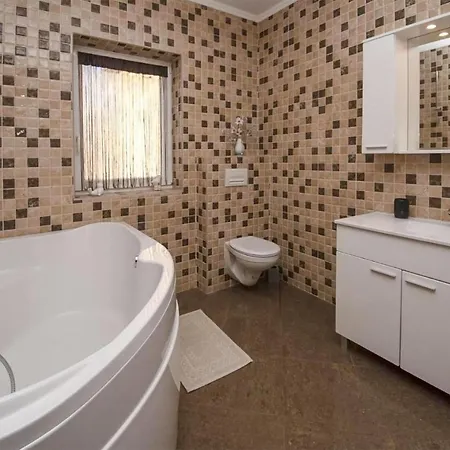 In Kod Sibenika Ferienhaus