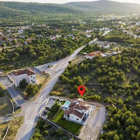 Cozy Home In Dubrava Kod Sibenika Дом отдыха *