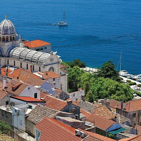 Ferienhaus In Kod Sibenika *