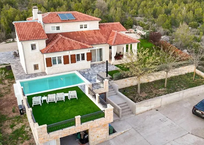 In Kod Sibenika בית נופש