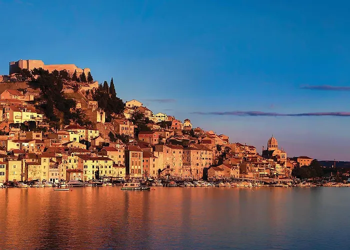 בית נופש In Kod Sibenika *