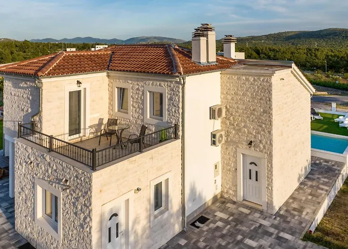 Σπίτι διακοπών In Kod Sibenika *