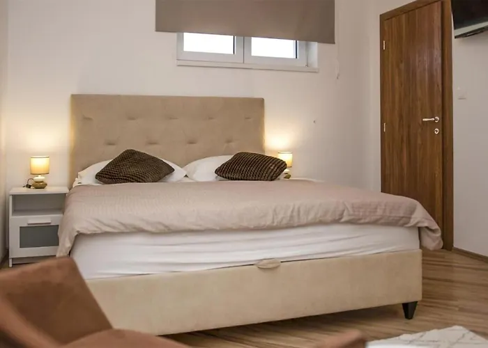 In Kod Sibenika בית נופש