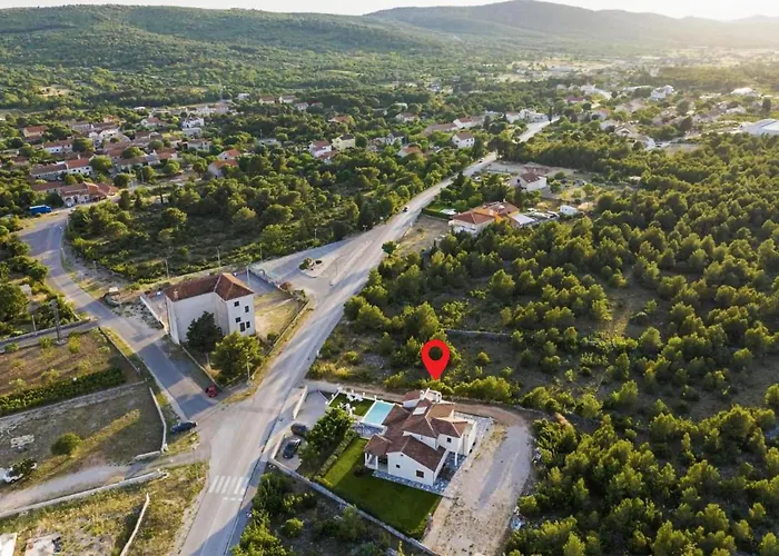 In Kod Sibenika Σπίτι διακοπών *