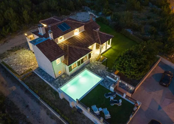 In Kod Sibenika Σπίτι διακοπών Dubrava (Sibenik-Knin)